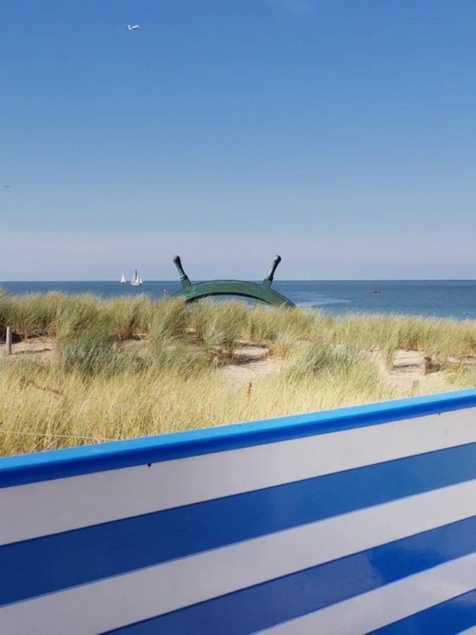 Seaside Villa Middelkerke Exterior foto