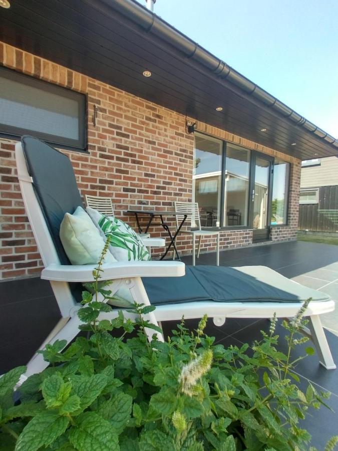 Seaside Villa Middelkerke Exterior foto